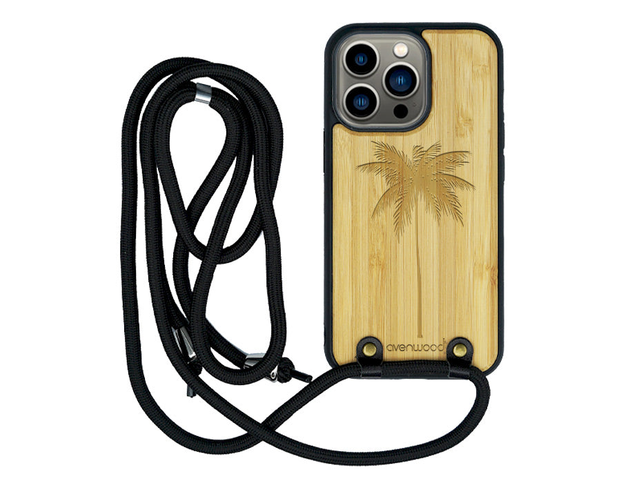 PALM iPhone 13 Pro Bändelhülle
